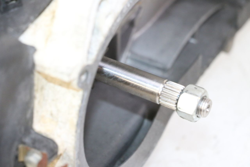 photo de MOTOR HYTRACK S 150 (2003 - 2011) - Ergänzendes Produktfoto