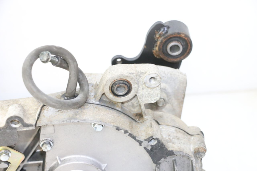 photo de MOTOR HYTRACK S 150 (2003 - 2011) - Detaillierte Sichtprüfung