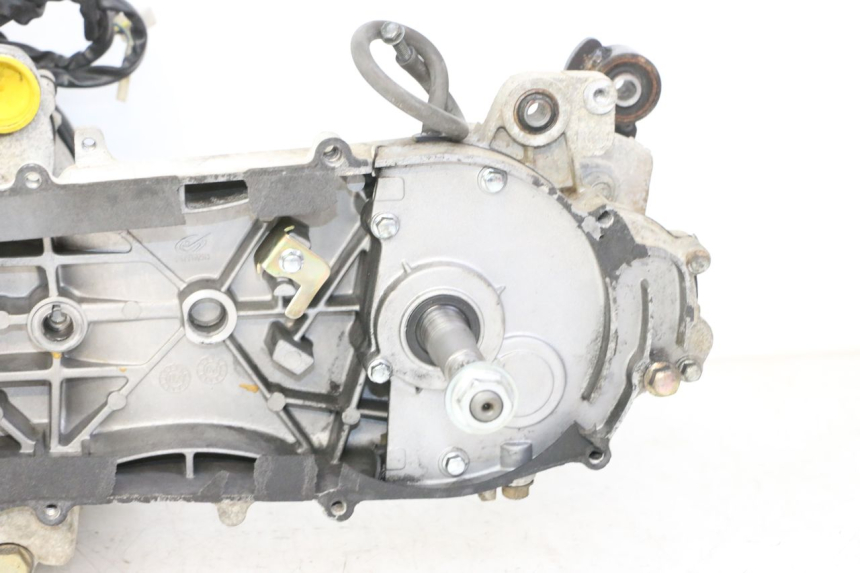 photo de MOTOR HYTRACK S 150 (2003 - 2011) - Alternativer Blickwinkel