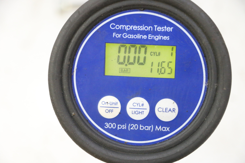 photo de MOTOR HYTRACK S 150 (2003 - 2011) - Qualität der Gebrauchtware