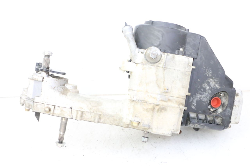 photo de MOTOR HYTRACK S 150 (2003 - 2011) - Zoom auf Gebrauchszustand