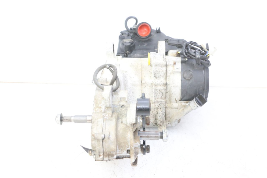 photo de MOTOR HYTRACK S 150 (2003 - 2011) - Alternative Perspektive