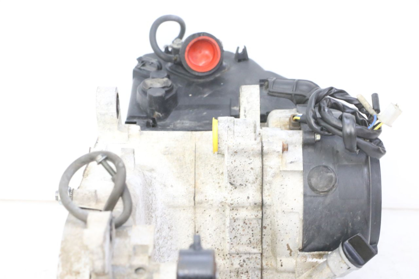 photo de MOTOR HYTRACK S 150 (2003 - 2011) - Technische Nahaufnahme