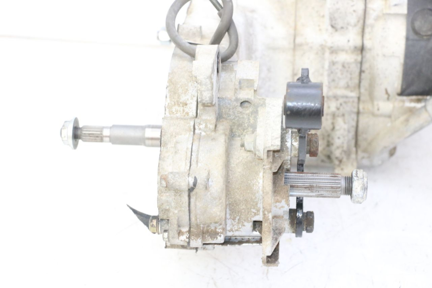 photo de MOTOR HYTRACK S 150 (2003 - 2011) - Gesamtansicht des Produkts