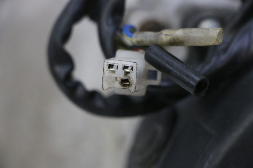 photo de MOTOR HYTRACK S 150 (2003 - 2011) - Oberflächenzustand und Material