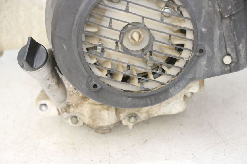 photo de MOTOR HYTRACK S 150 (2003 - 2011) - Kennzeichnungen und Originalreferenzen