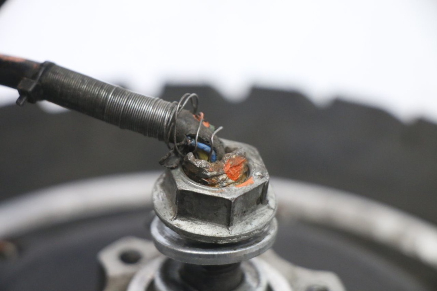 photo de MOTOR HERO S10 1 - Technische Nahaufnahme