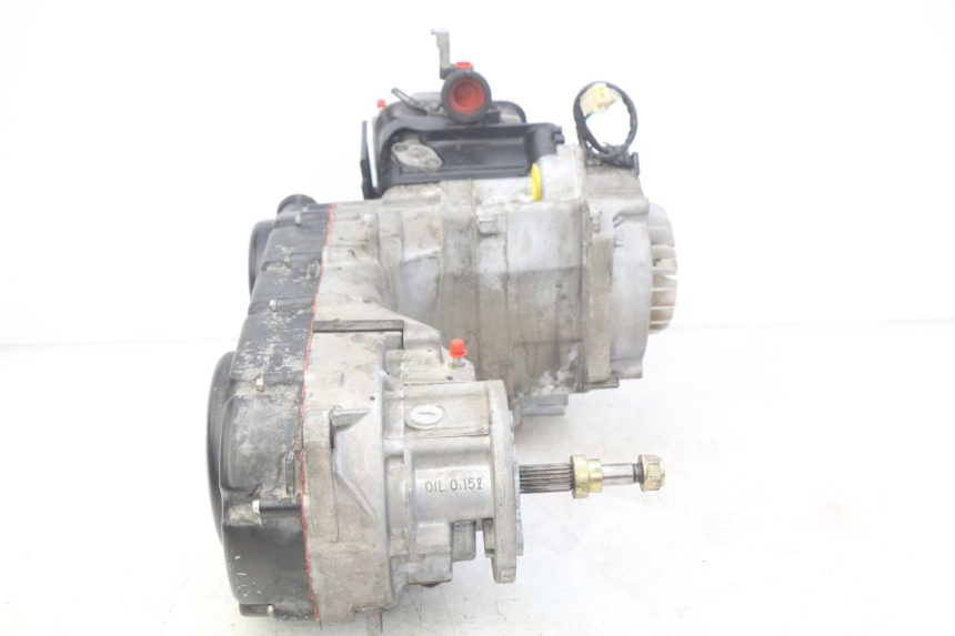 photo de MOTOR DAELIM S2 FI 125 (2008 - 2017) - Detailansicht des Bauteils