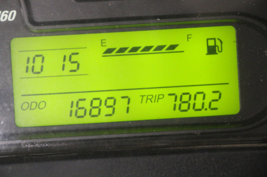 photo de MOTOR DAELIM S2 FI 125 (2008 - 2017) - Charakteristische Merkmale