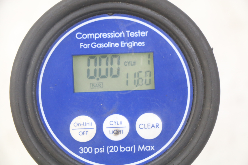 photo de MOTOR DAELIM S2 FI 125 (2008 - 2017) - Zoom auf Komponenten