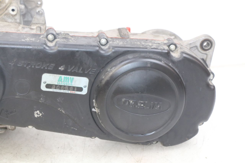 photo de MOTOR DAELIM S2 FI 125 (2008 - 2017) - Technische Nahaufnahme