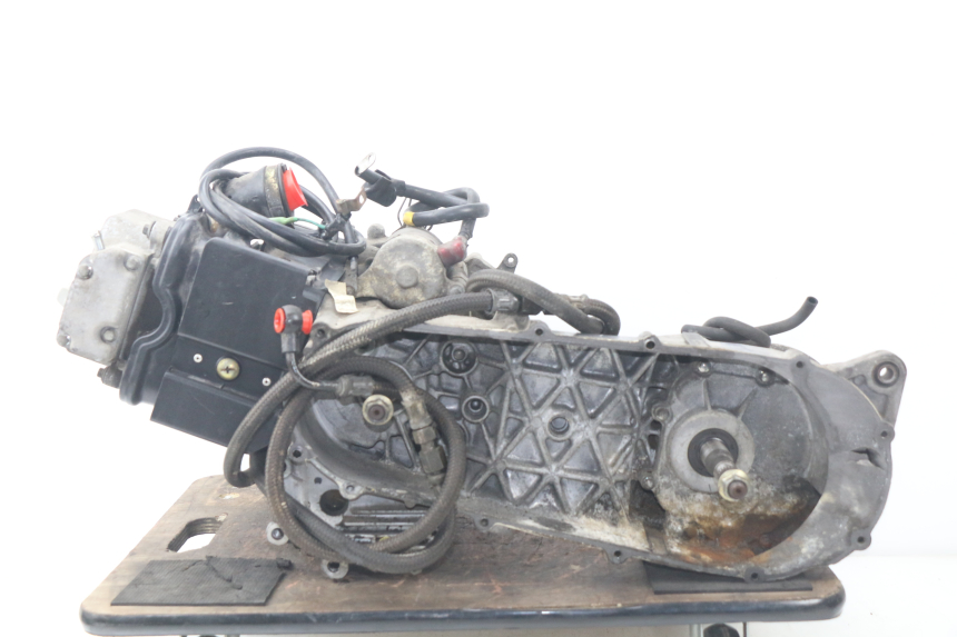 photo de MOTOR DAELIM S2 125 (2006 - 2007) - Hauptansicht