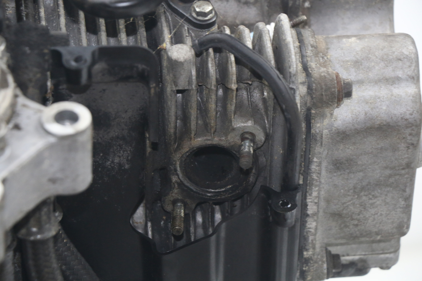 photo de MOTOR DAELIM S2 125 (2006 - 2007) - Weitere Ansicht des Artikels