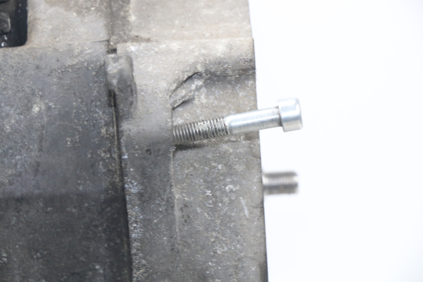 photo de MOTOR DAELIM S2 125 (2006 - 2007) - Detaillierte Sichtprüfung