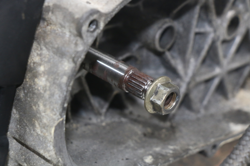 photo de MOTOR DAELIM S2 125 (2006 - 2007) - Alternative Perspektive