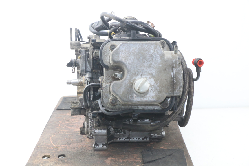 photo de MOTOR DAELIM S2 125 (2006 - 2007) - Technische Nahaufnahme