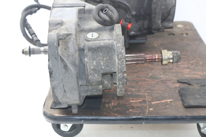 photo de MOTOR DAELIM S2 125 (2006 - 2007) - Geprüftes Gebrauchtteil