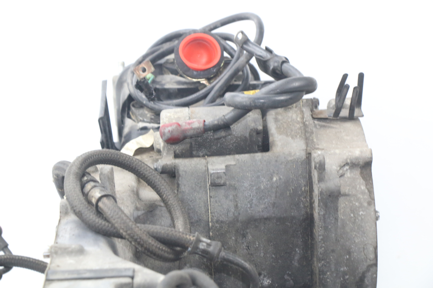 photo de MOTOR DAELIM S2 125 (2006 - 2007) - Kennzeichnungen und Originalreferenzen