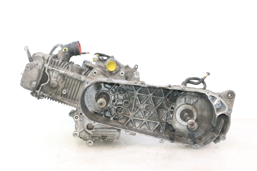 photo de MOTOR DAELIM S2 125 (2006 - 2007) - Hauptansicht