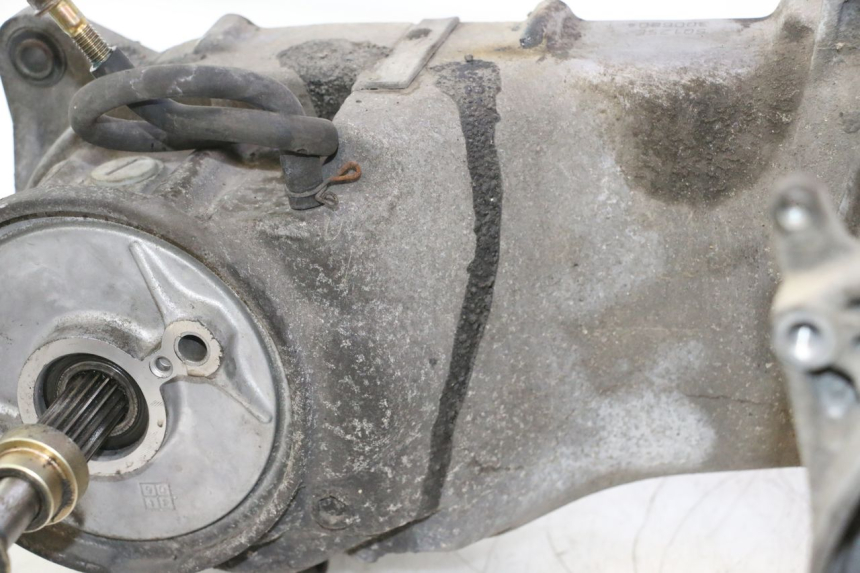 photo de MOTOR DAELIM S2 125 (2006 - 2007) - Detailansicht des Bauteils