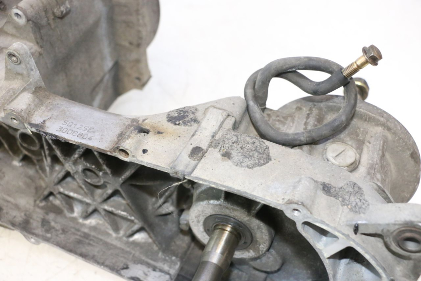 photo de MOTOR DAELIM S2 125 (2006 - 2007) - Weitere Ansicht des Artikels