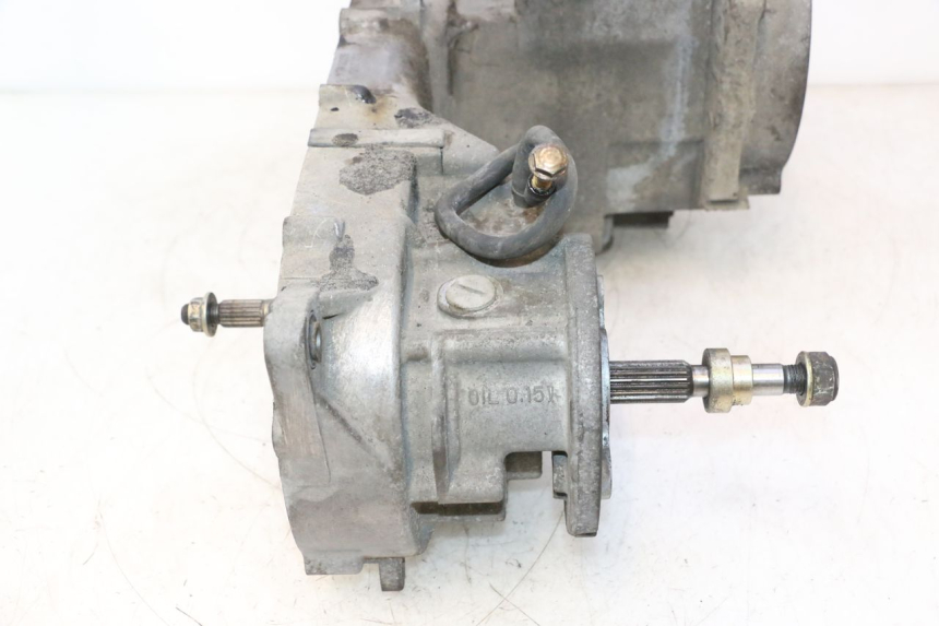 photo de MOTOR DAELIM S2 125 (2006 - 2007) - Charakteristische Merkmale