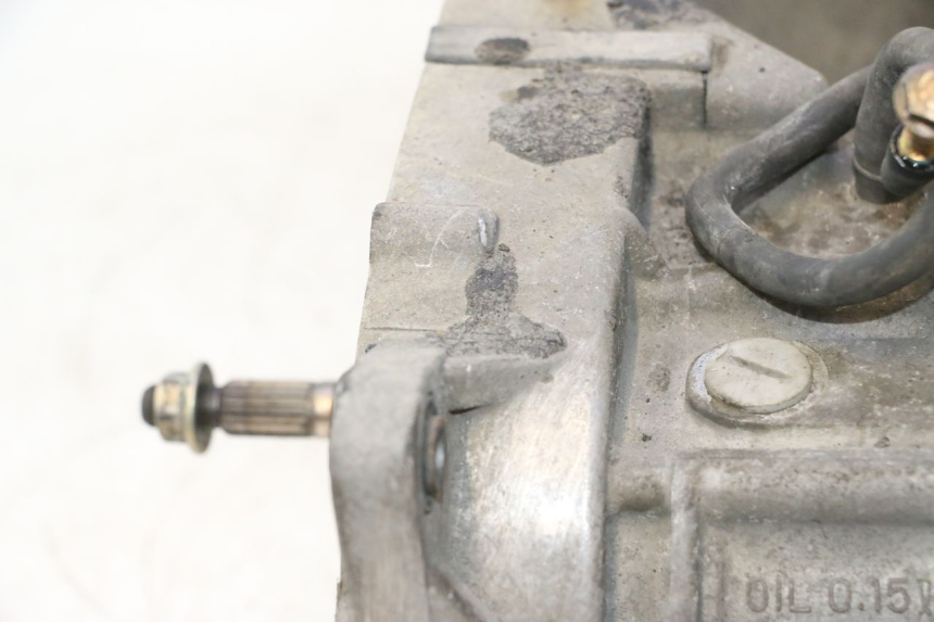 photo de MOTOR DAELIM S2 125 (2006 - 2007) - Zoom auf Komponenten