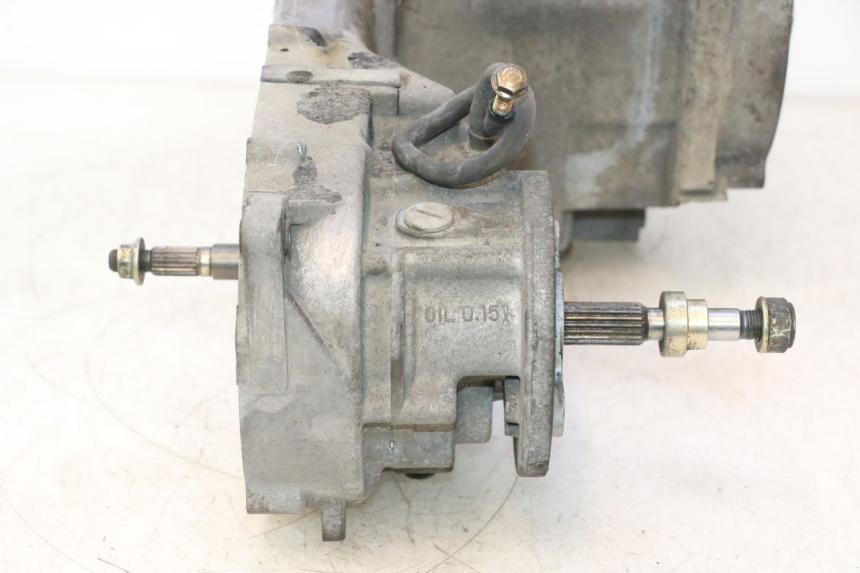 photo de MOTOR DAELIM S2 125 (2006 - 2007) - Detaillierte Sichtprüfung