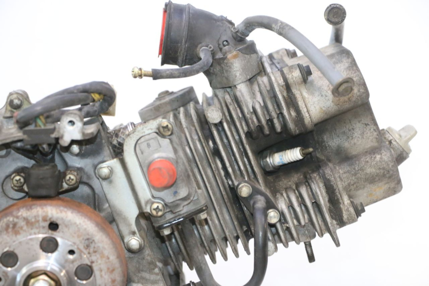 photo de MOTOR DAELIM S2 125 (2006 - 2007) - Alternativer Blickwinkel