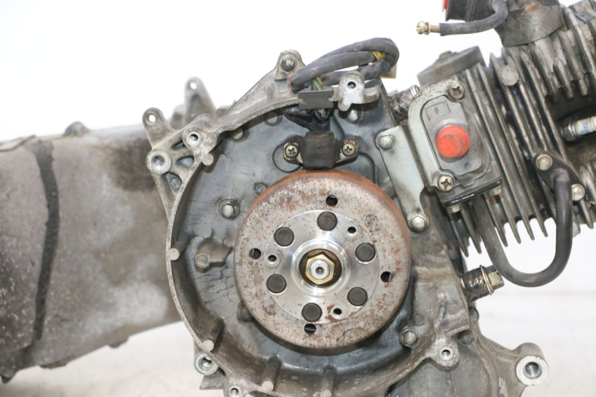 photo de MOTOR DAELIM S2 125 (2006 - 2007) - Qualität der Gebrauchtware