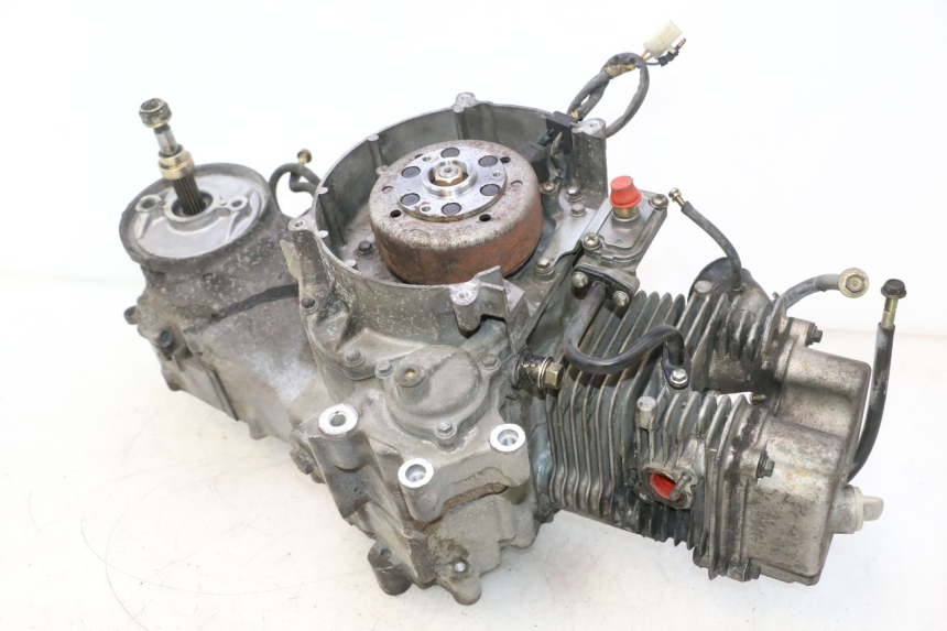 photo de MOTOR DAELIM S2 125 (2006 - 2007) - Alternative Perspektive
