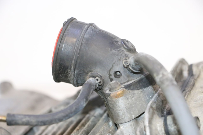 photo de MOTOR DAELIM S2 125 (2006 - 2007) - Technische Nahaufnahme