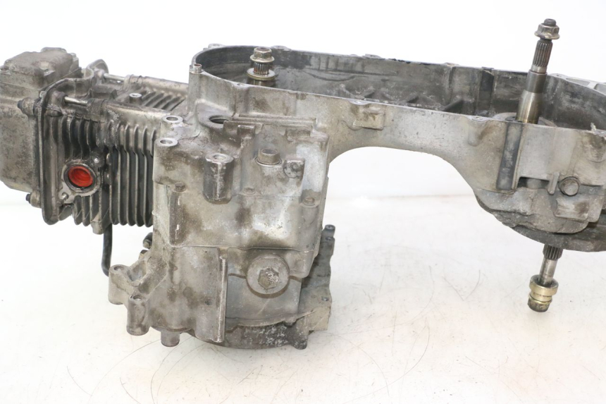 photo de MOTOR DAELIM S2 125 (2006 - 2007) - Gesamtansicht des Produkts