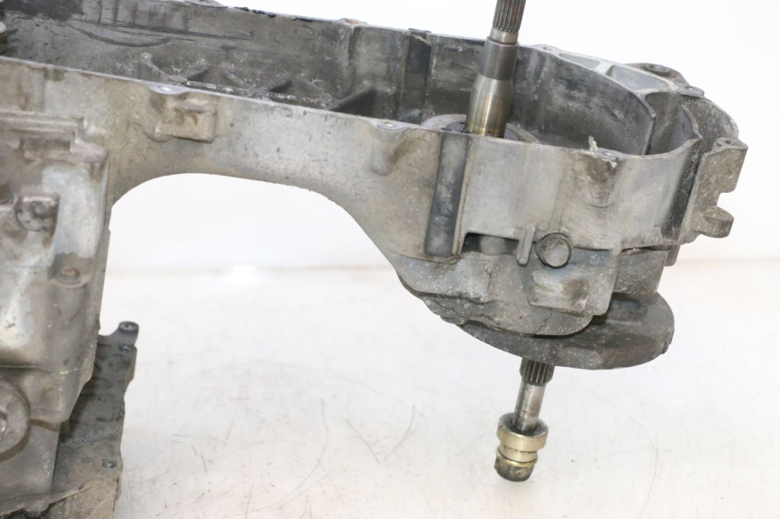 photo de MOTOR DAELIM S2 125 (2006 - 2007) - Details der Befestigungspunkte