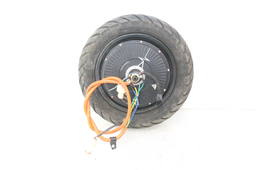 photo de MOTOR BAIKU SAKURA 1 (2021 - 2025) - Hauptansicht
