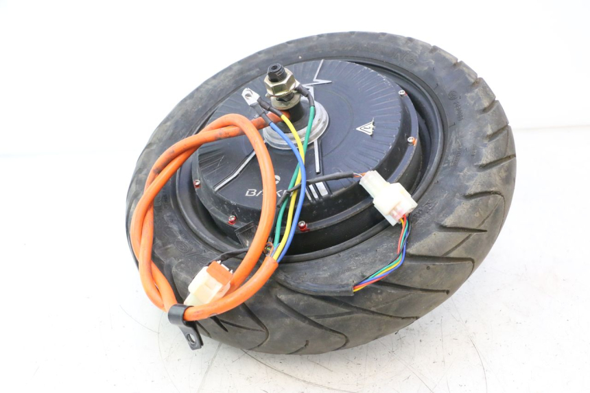 photo de MOTOR BAIKU SAKURA 1 (2021 - 2025) - Detailansicht des Bauteils