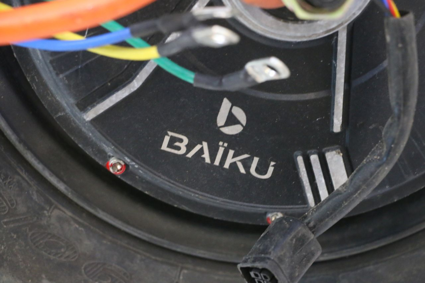 photo de MOTOR BAIKU SAKURA 1 (2021 - 2025) - Weitere Ansicht des Artikels
