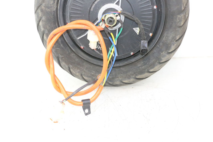 photo de MOTOR BAIKU SAKURA 1 (2021 - 2025) - Zoom auf Komponenten