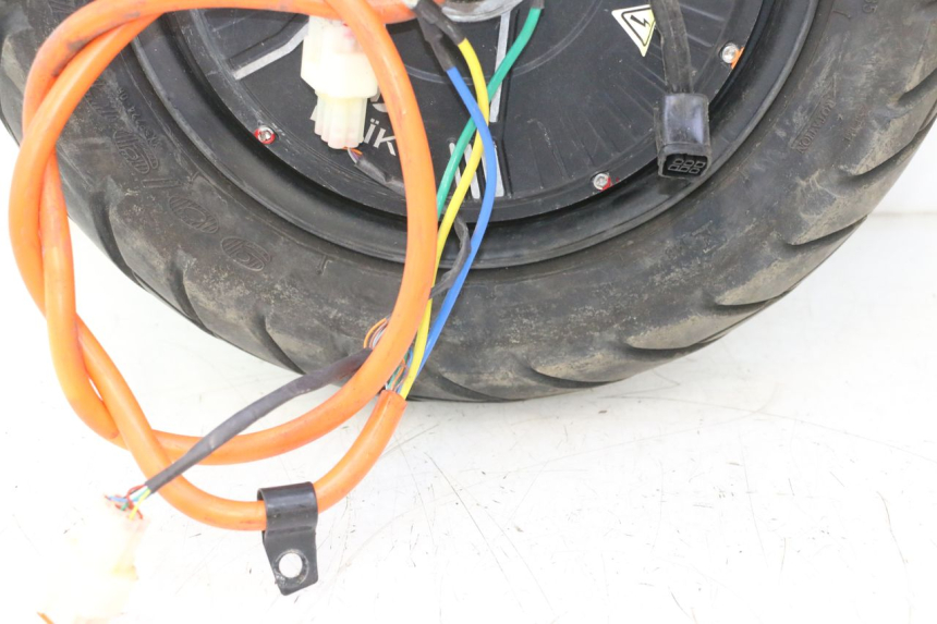 photo de MOTOR BAIKU SAKURA 1 (2021 - 2025) - Hochauflösende Nahaufnahme