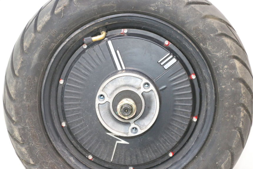 photo de MOTOR BAIKU SAKURA 1 (2021 - 2025) - Detaillierte Sichtprüfung