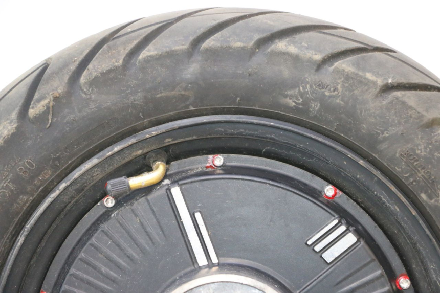 photo de MOTOR BAIKU SAKURA 1 (2021 - 2025) - Alternativer Blickwinkel