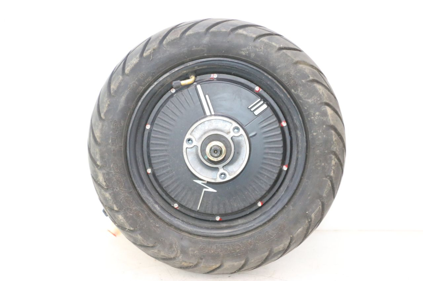 photo de MOTOR BAIKU SAKURA 1 (2021 - 2025) - Zoom auf Gebrauchszustand