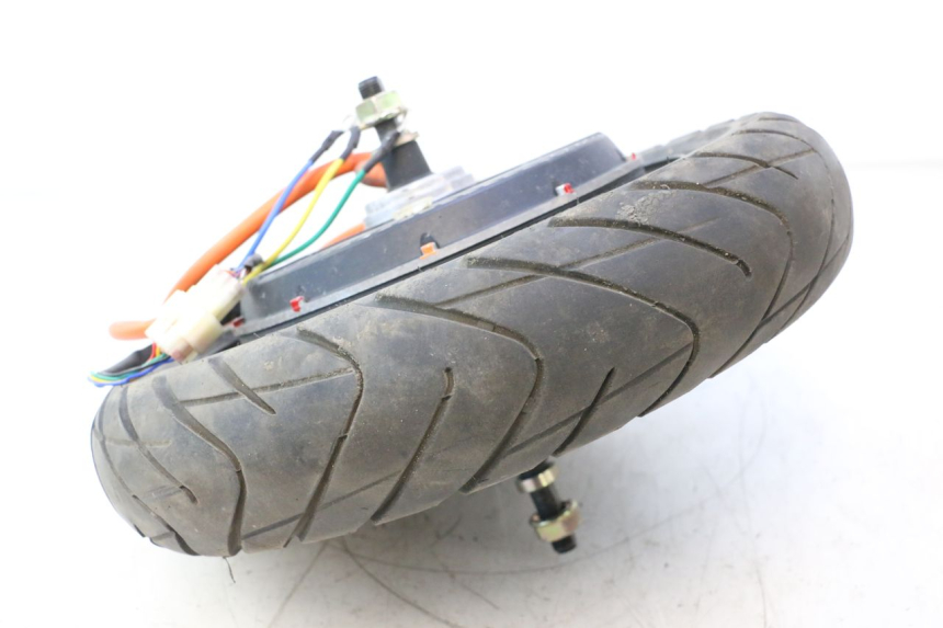 photo de MOTOR BAIKU SAKURA 1 (2021 - 2025) - Details der Befestigungspunkte