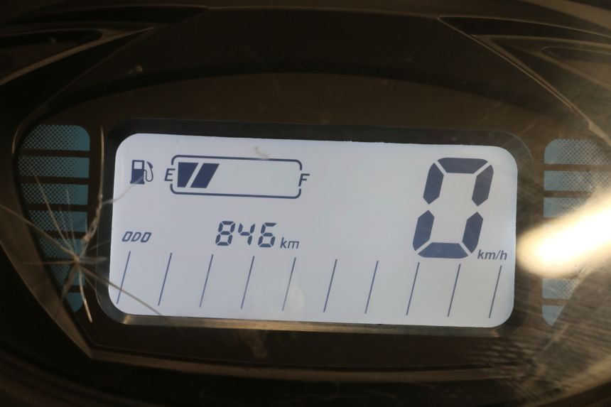 photo de MOTOR JM MOTORS SANTANA EVO 50 (2024 - 2026) - Detailansicht des Bauteils