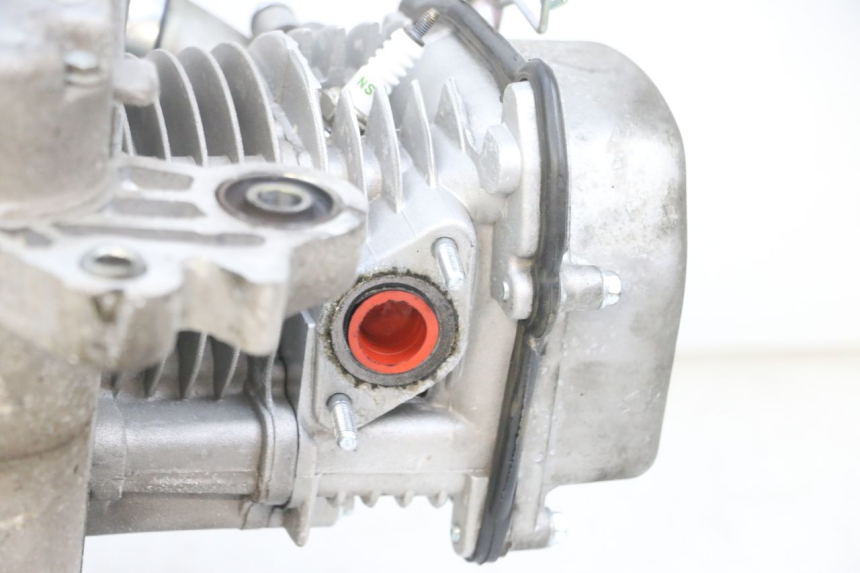 photo de MOTOR JM MOTORS SANTANA EVO 50 (2024 - 2026) - Alternative Perspektive