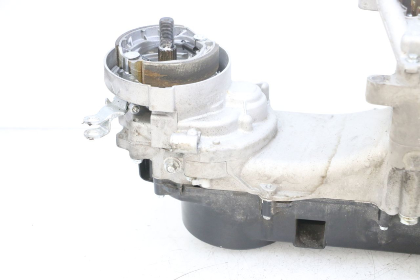 photo de MOTOR JM MOTORS SANTANA EVO 50 (2024 - 2026) - Technische Nahaufnahme