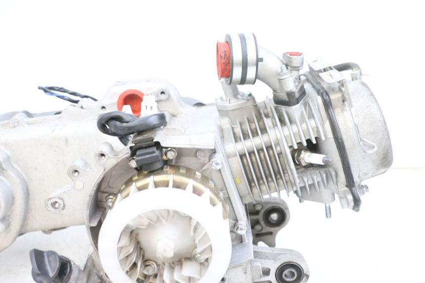 photo de MOTOR JM MOTORS SANTANA EVO 50 (2024 - 2026) - Kennzeichnungen und Originalreferenzen