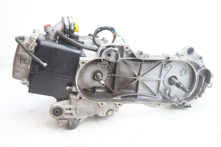 photo de MOTOR JM MOTORS SANTANA EVO 50 (2024 - 2026) - Hauptansicht