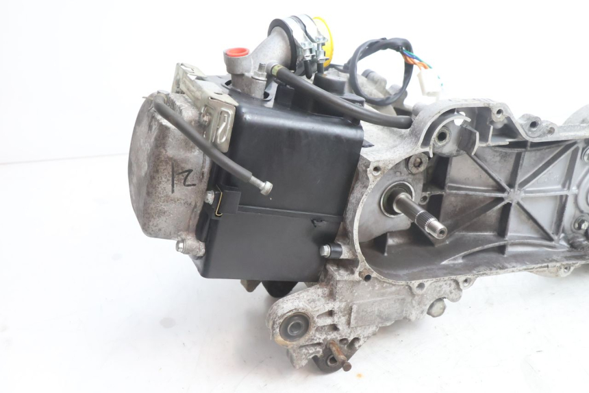 photo de MOTOR JM MOTORS SANTANA EVO 50 (2024 - 2026) - Detailansicht des Bauteils