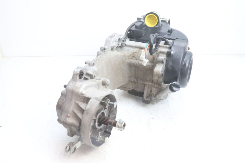 photo de MOTOR JM MOTORS SANTANA EVO 50 (2024 - 2026) - Zoom auf Komponenten